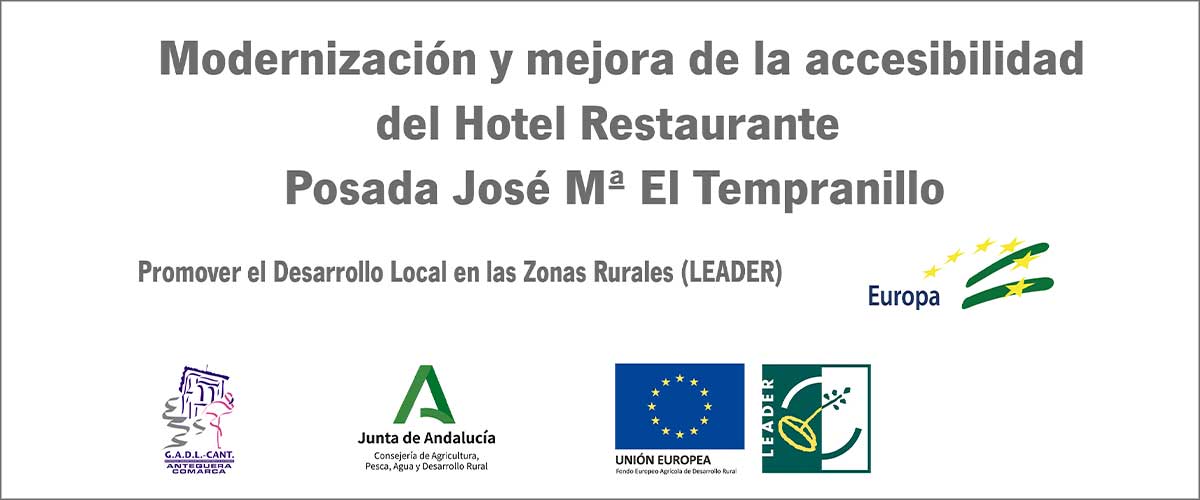 Hotel Posada El Tempranillo Alameda Málaga