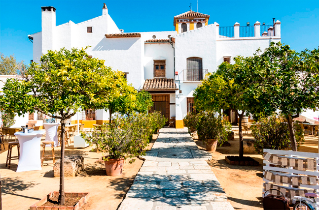 Hotel Posada El Tempranillo Alameda Málaga